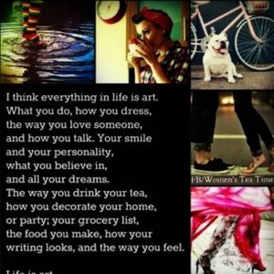 Meet your Posher, Bella